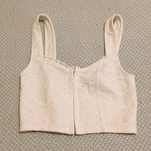 Kimchi Blue crop top